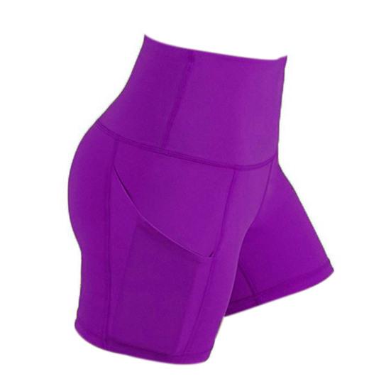 Короткие брюки Slim Fit, впитывающие пот спортивные шорты больших размеров с высокой талией для бега