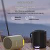 SEE ME HERE E5 Mini Portable Bluetooth Speaker CN plug (adapter included)