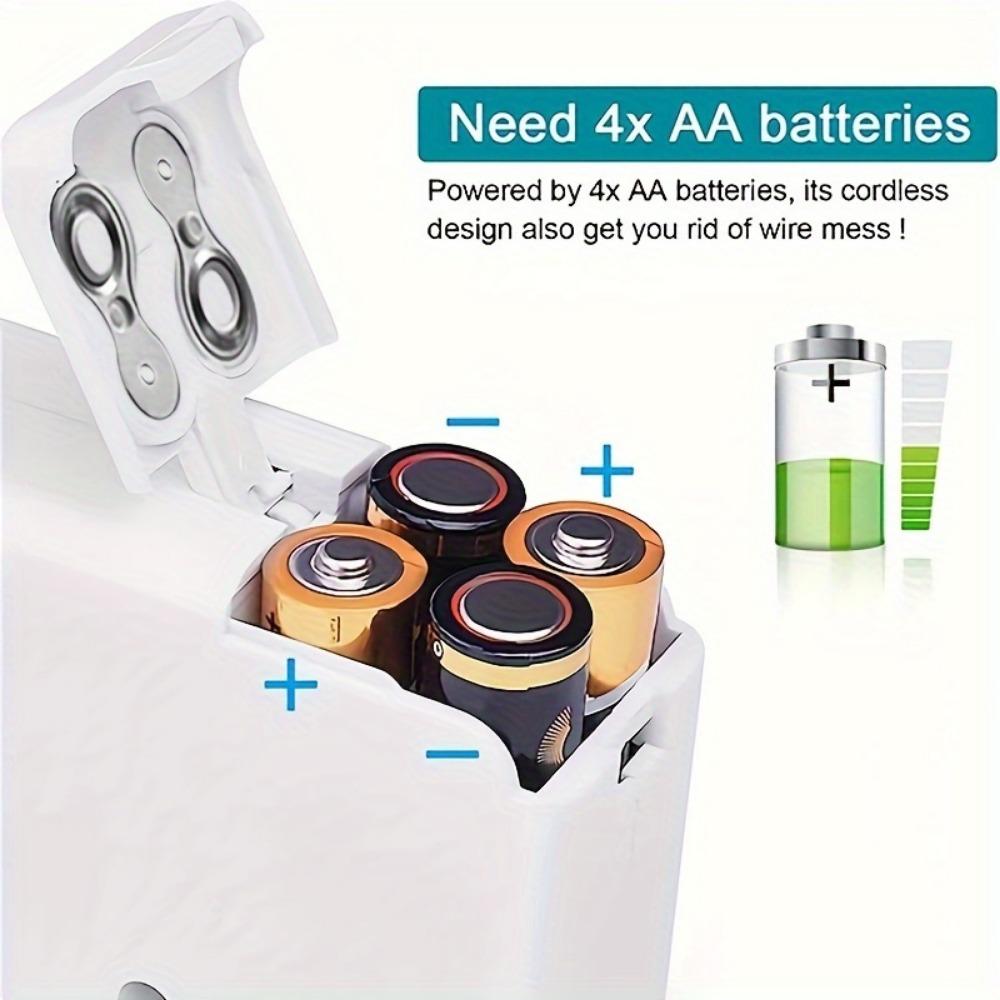 Мини-электрическая ручная швейная машинка, портативная автоматическая швейная машинка с питанием от USB и аккумулятора, самостоятельный ремонт ткани для путешествий и дома