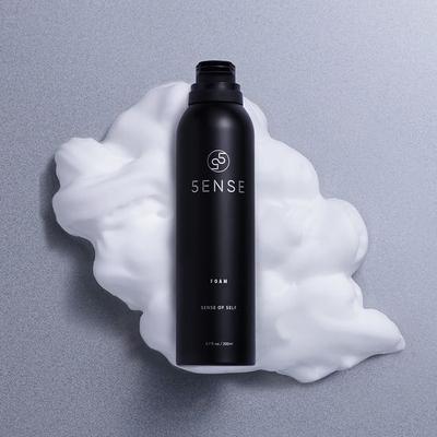 5ense Пена для волос 200 мл