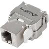 LANBERG Keystone TOOLLESS Module RJ45->LSA 180 FTP Cat.6