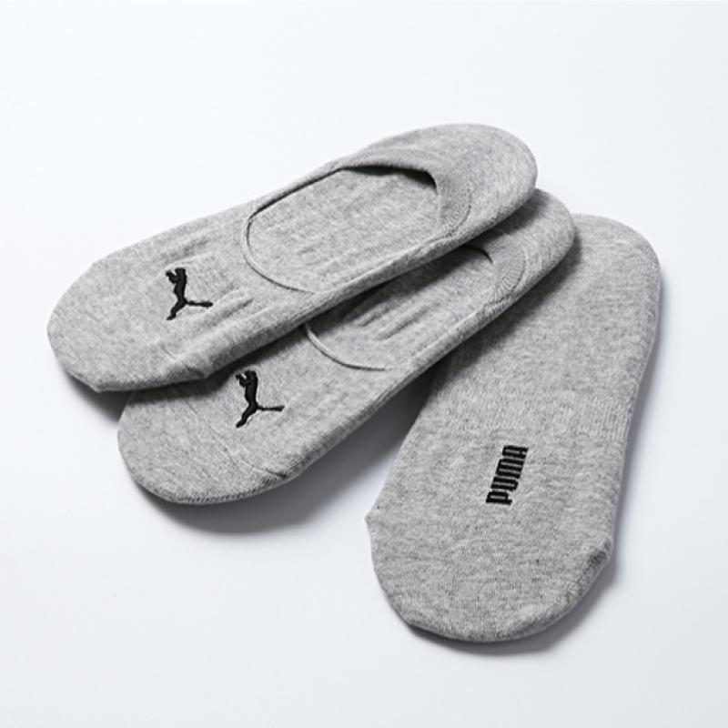 Puma Женский базовый чехол для ног, комплект из 3 пар Pue30818