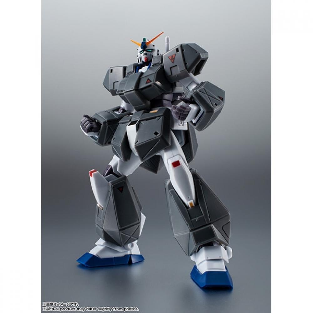 Bandai Robot Spirits Mobile Suit Gundam 0080 Война в кармане Боковая Мисс Rx 78nt