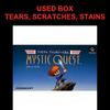 Used Final Fantasy Mystic Quest (Final Fantasy USA - Mystic Quest) SFC SNES Super Famicom SHVC-MQ tested working Nintendo RPG Square NTSC-J Cartridge