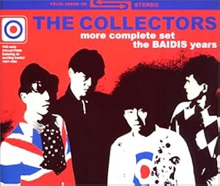 CD The Collectors More Complete Set Th TECN3582930 2002 Япония ОбиЯпонский Поп-Рок Б/у