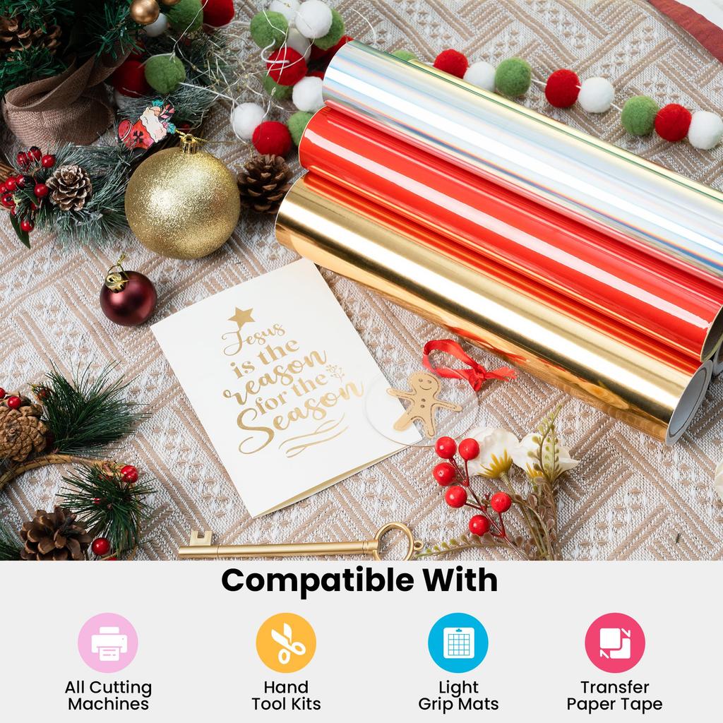 JAVIGA Глянцевый красный Резка примерно 30 см х Водонепроницаемый и для вентилятора Совместимый со всеми резками Для внутреннего и наружного использования Лист, 180 см, Всепогодный,