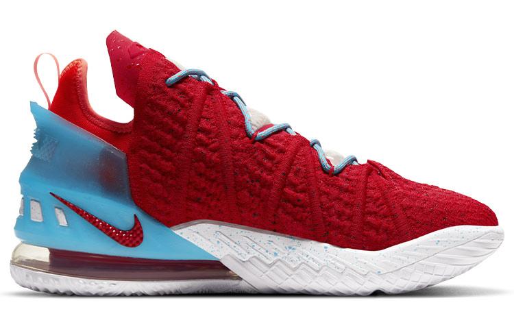 Nike LeBron 18 Ep 'Chinese New Year' CW3155-600