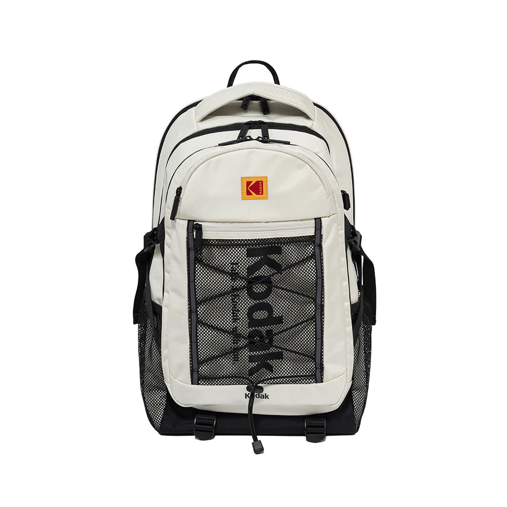Рюкзак Kodak Foundi Mesh 27 л Цвет: Слоновая кость