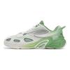 Fila Blur 2025 Мода Универсальный Цветной блок Прочные Дышащие Поддерживающие Кроссовки для бега Женские кроссовки Молочно-белый Зубно-зеленый F12W532120FWB