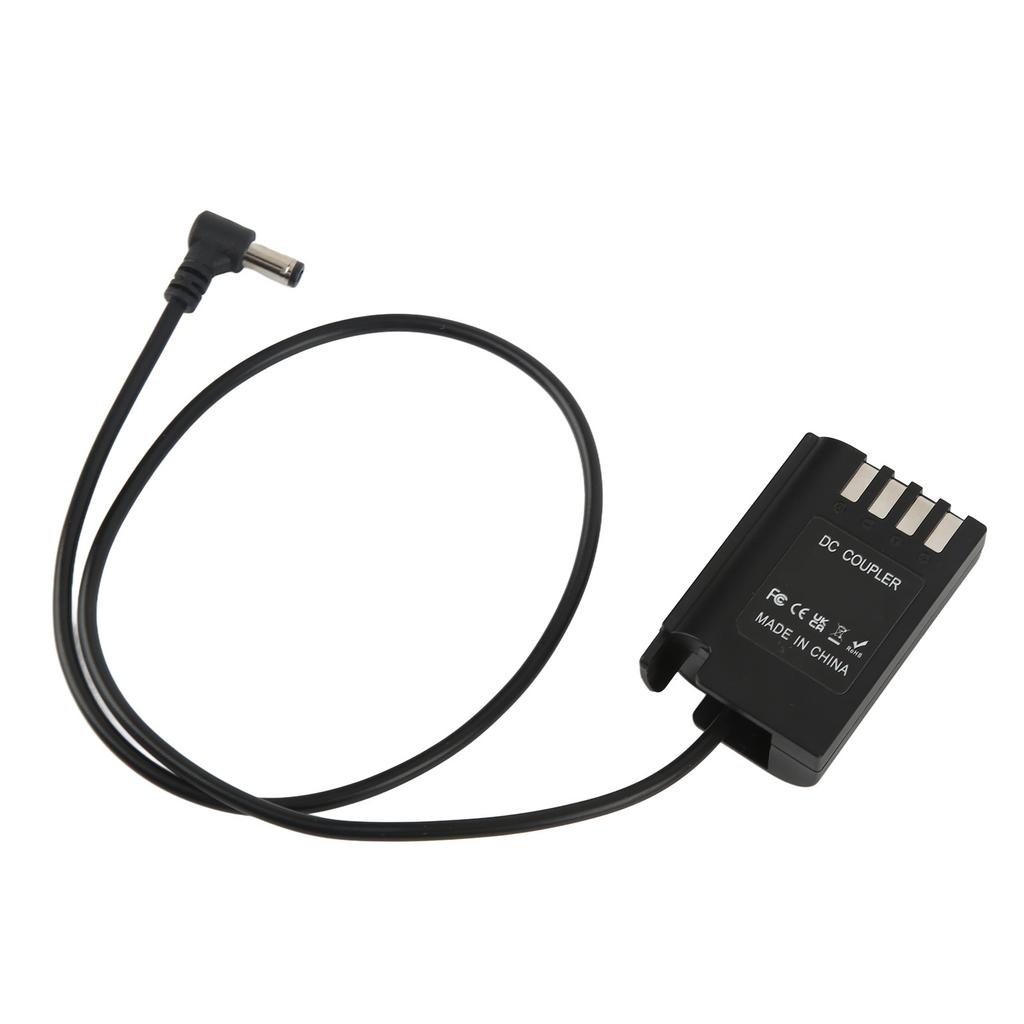 DMW DCC17 фиктивный аккумулятор DMW BLK22 DC переходник 5.5x2.1 для LUMIX S5 DC S5 DC S5K DC S5GK GH6 Digital
