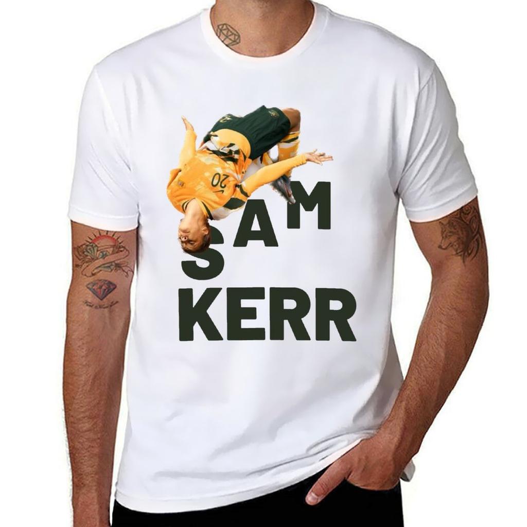 Kerr Backflip Tshirt Long Lasting Casual Tshirt