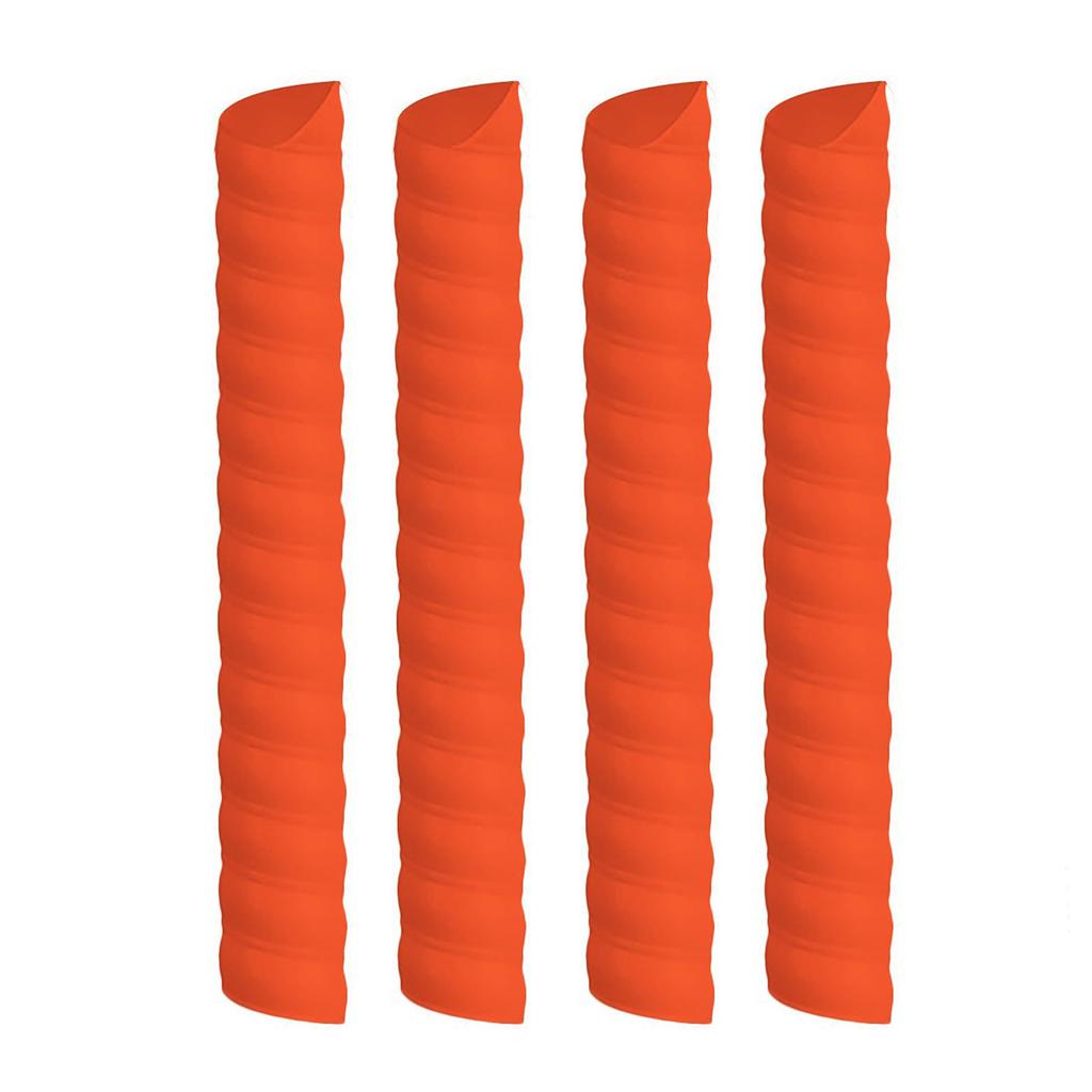 4 шт. Защитные приспособления для стволов деревьев, расширяемые защитные приспособления для деревьев от оленей, покрытия для растений, защищающие саженцы от повреждения солнцем, газонокосилка