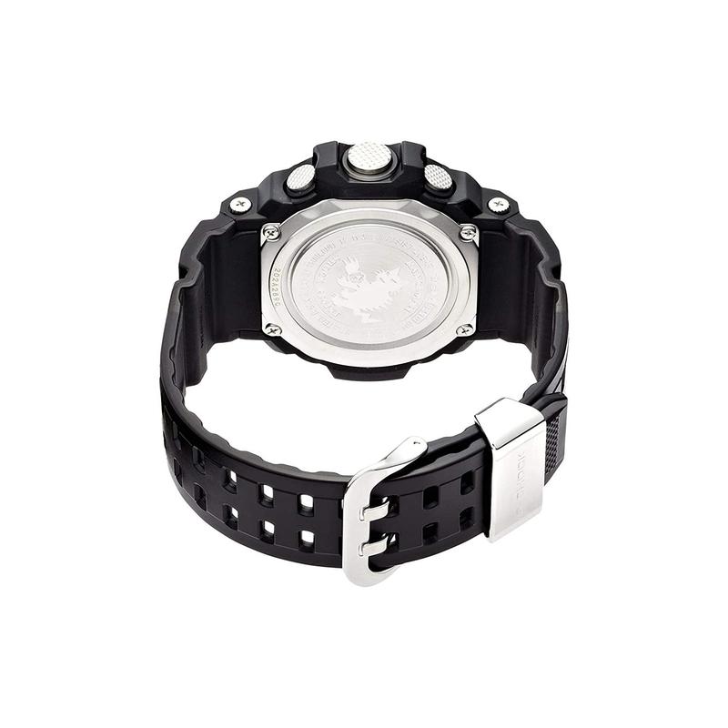 Casio G-SHOCK MASTER OF G Range Man тройная индукция солнечный механизм ремешок из смолы японские и корейские часы мужские часы черный циферблат GW-9400BJ-1JF