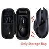 EVA Case for Razer Basilisk HyperSpeed Wireless Gaming Mouse Hard Travel Shockproof Storage Case for Gaming Mouse