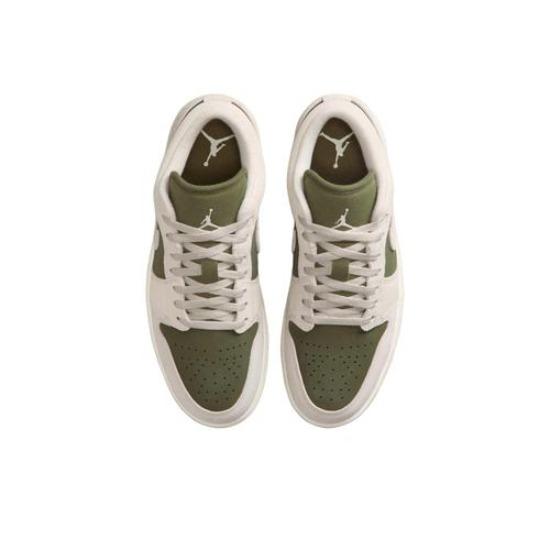 Nike Air 1 Low SE Medium Olive HV4089-201 Мужской размер
