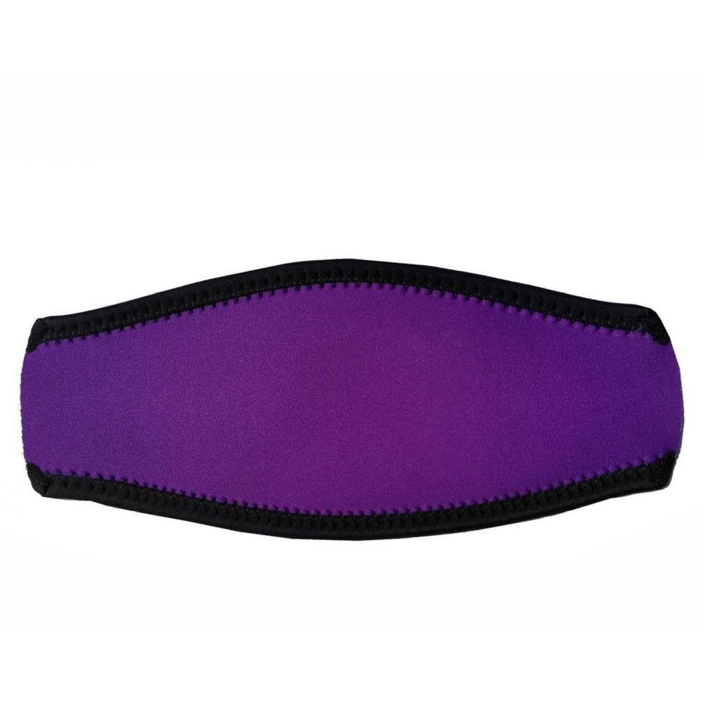 Adjustable Diving Mask Strap Cover Padded Neoprene Neoprene Strap Cover  Swimming Accessories