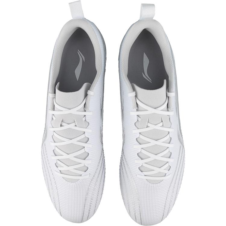 Li Ning Speed Shadow 3.5 Удобная Классическая MG (Резиновые короткие шипы) Искусственный газон Нескользящие Прочные Футбольные бутсы Мужские Футбольные бутсы YSFV0114