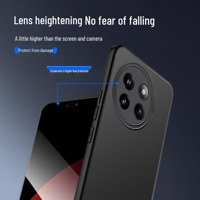 Coolleefong Защитный чехол для телефона Xiaomi