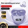 Bluetooth-наушники Lefit M79 OWS с открытым ухом и креплением-клипсой