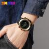 2025 новые мужские электронные часы спортивные уличные стрелочные часы многофункциональные светящиеся электронные часы