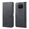 Флип-кошелек из ПУ-кожи чехол для телефона для Xiaomi POCO X3 Pro, X3 NFC Ударопрочный внутренний чехол из ТПУ