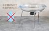 Eurokitchen Подставка для крышки кастрюли Горизонтальная Подставка для крышки Нержавеющая EURLRS Стойка, C, Сталь,