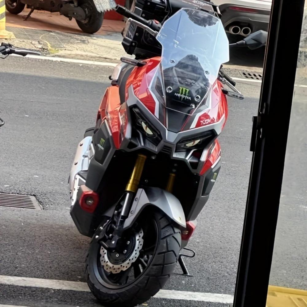 Мотоциклетные светящиеся наклейки "Кошачьи глаза" 2 шт. Зеленые Ночные Светящиеся Наклейки на Велосипед 7 см