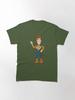 Toy Story Sheriff Woody Toy Story 5 Classic T-Shirt