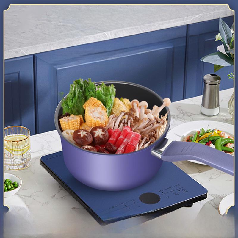 Konka Многофункциональная японская кастрюля для детского питания и лапши