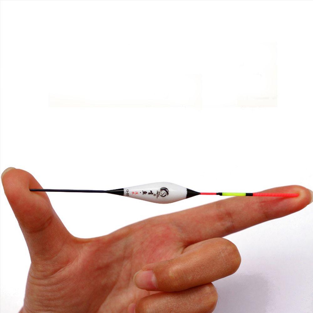 Новый прочный портативный зимний поплавок-бомбардировщик, короткий пластиковый поплавок для ловли карпа