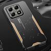 Для чехла телефона Xiaomi 14T Задняя крышка из алюминиевого сплава ТПУ ПК