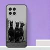 Такса Доберман Собака Для Samsung Galaxy M55 M15 M13 M33 M53 M20 M30s M31s M12 M32 M52 M11 M51 M14 M34 M54 Чехол
