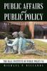 The Public Affairs and Public Policy : New Jersey and the Nation Book