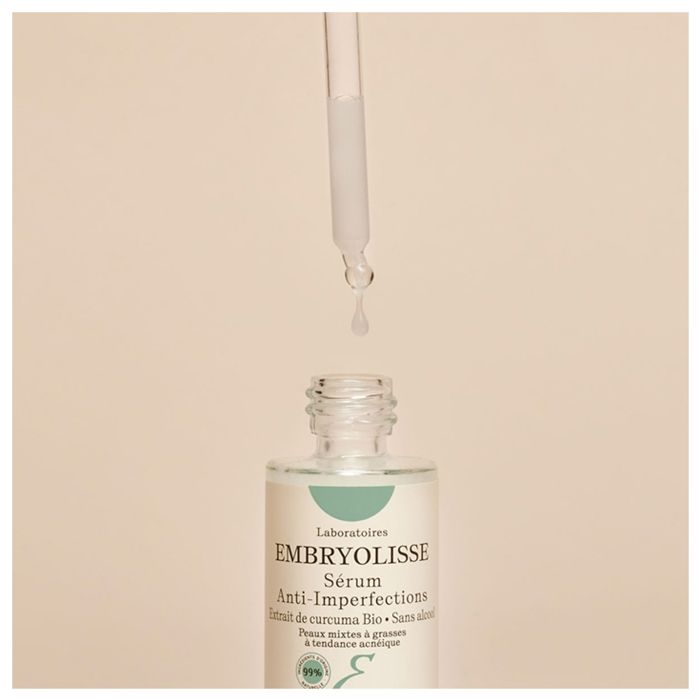 Embryolisse Sérum Anti-Imperfections Peaux Mixtes À Grasses À Tendance Acnéique 30 Ml