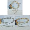 Stylish Metal Waist Chain With Irregular Design For Women Office And Casual Looks