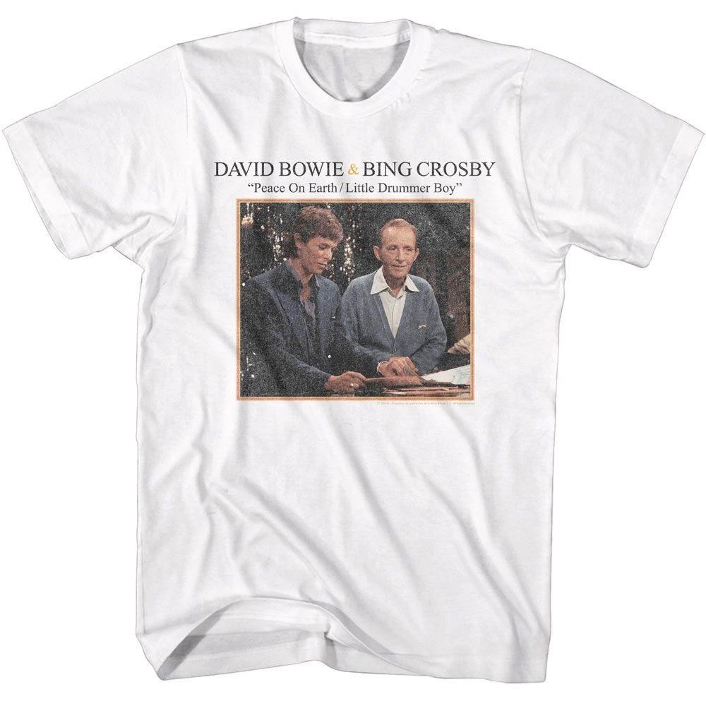 Bing Crosby Bowie And Bing Crosby Music Children's T-shirt