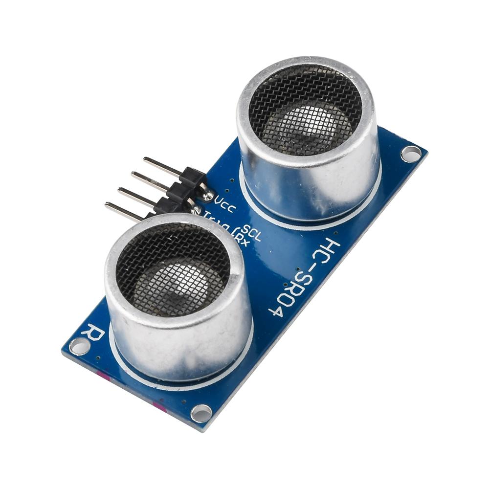 HC-SR04 Ultrasonic Sensor Module Distance Measuring Transducer for Arduino Detector Ranging with Digital Display Control Board