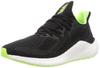 Кроссовки Alpha Boost Core Black 30 см Мужские черные/зеленые/Core (ЭГ1436)
