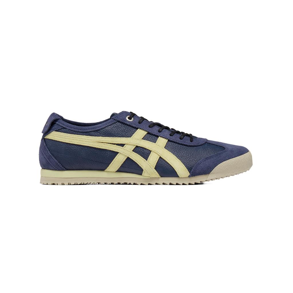 ONITSUKA TIGER MEXICO 66 SD VIN Коровья кожа Модный тренд Повседневная обувь Унисекс 1183C015-400
