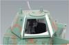 ICM 1/35 Французский бронеавтомобиль Panhard AMD-35 178 Пластиковая модель