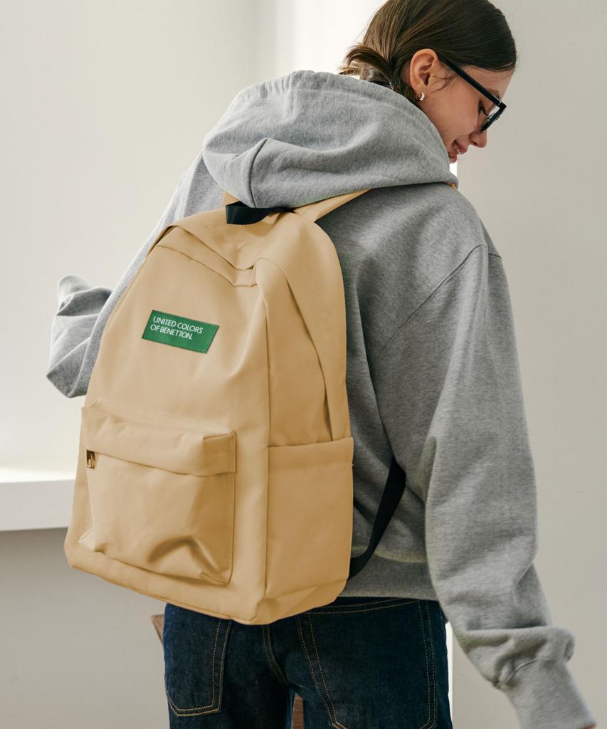 Benetton Яркий рюкзак для ноутбука (10 цветов)