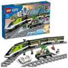 LEGO City City Express Toys Present Birthday Block Christmas Boys Girls Children 7 Years Old 8 Years Old 9 Years Old Elementary School Students Town B