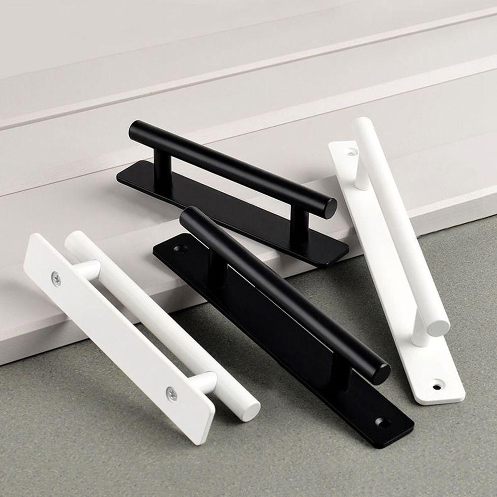 Самоклеящаяся фурнитура для раздвижной двери, дверная ручка, новая дверная ручка, дверь