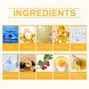 Body Care Cream, Shea Butter Ginger Root, Long-Lasting Freshness, Anti-Sweat, Sensitive Skin ,100g