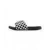 La Costa Slide On    Checkerboard  True White  bLack Vn0a5hf527i1