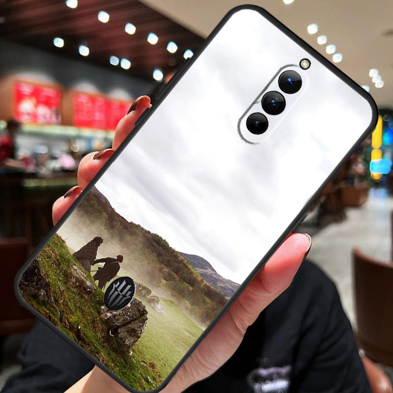 Чехол для ТВ-сериала OUTLANDER для ZTE Nubia Red Magic 10 Air 7 6S 7S Pro Red Magic 11 10 9 8 8S 9S 10S Pro Plus