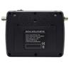 IBRAVEBOX V10 Finder Max+ HD Поиск сигнала спутникового телевидения DVBSS2S2X Цифровой портативный измеритель сигнала