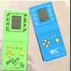 Ретро Классическая Детская 8090 Портативная Консоль Большой Экран Тетрис Электронная Игрушка