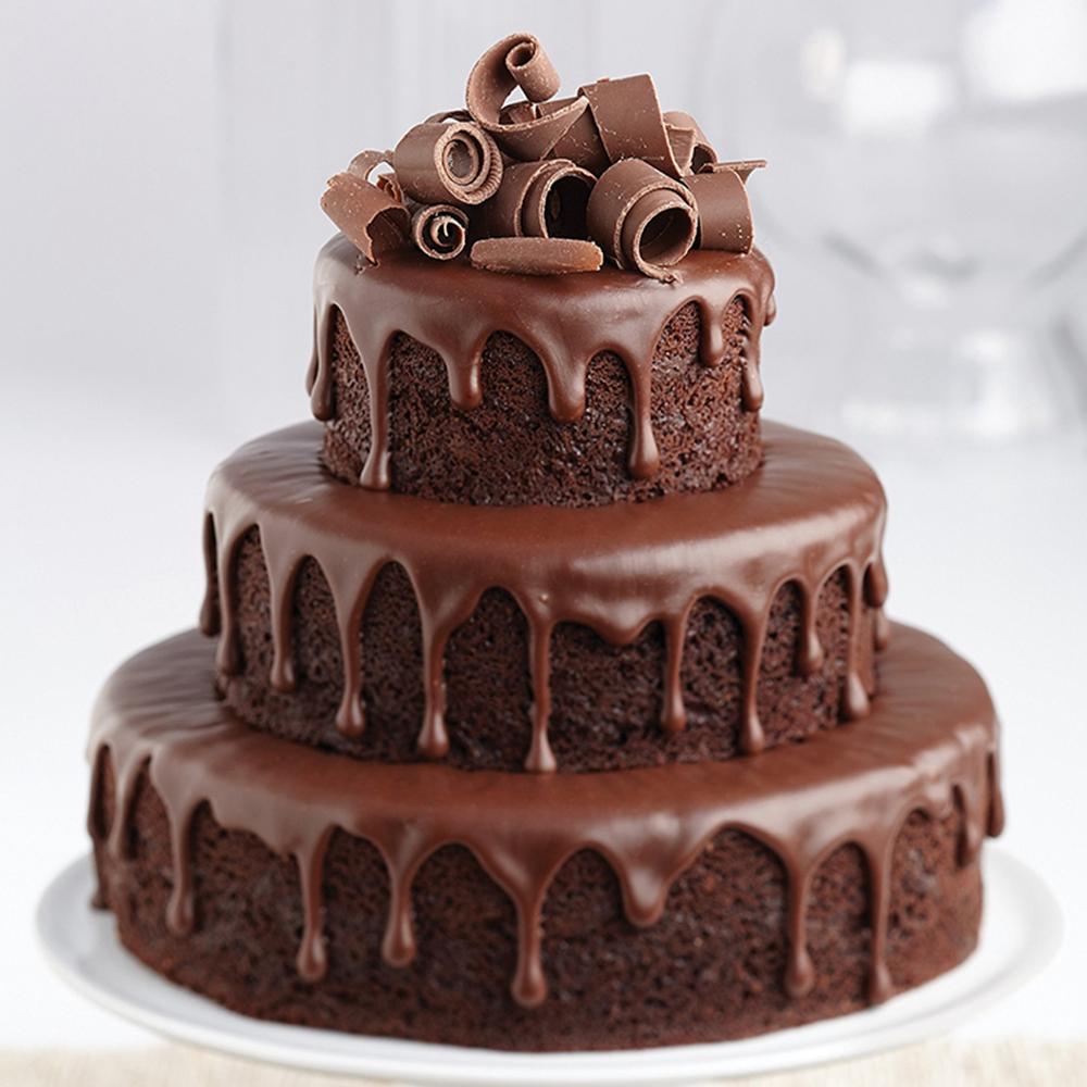 Safe Deep Side Deep Wedding Kitchen Tool for Birthday Cake Pan Baking Pan Cake Mold Bakeware