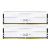 Silicon Power DDR5 64 ГБ Zenith 6000 МГц CL30 UDIMM Память для настольных ПК DRAM SP064GXLWU60AFDG Белый (2x32 ГБ) (ПК5-48000) 288-контактный 1,35 В